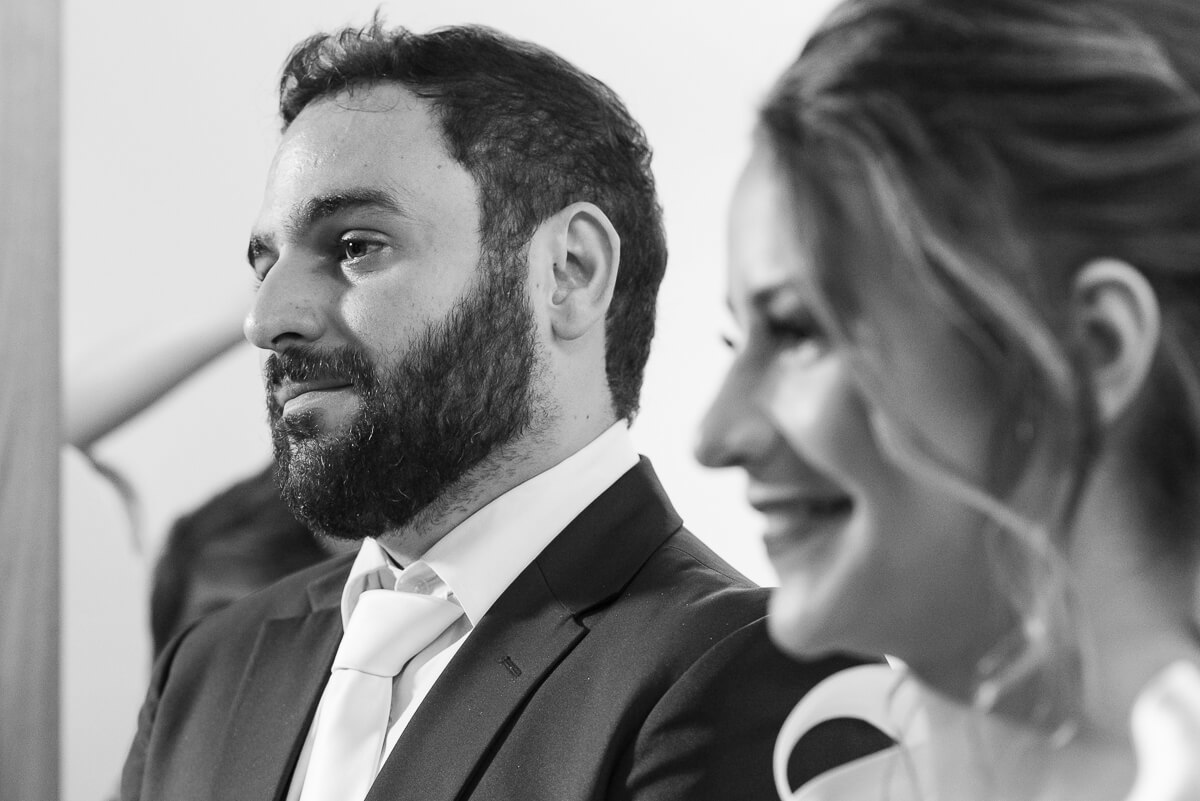 Casamento Nat e Bruno na Arena Copacabana Palace, realizado pela fotógrafa Fabiana Bomfim.