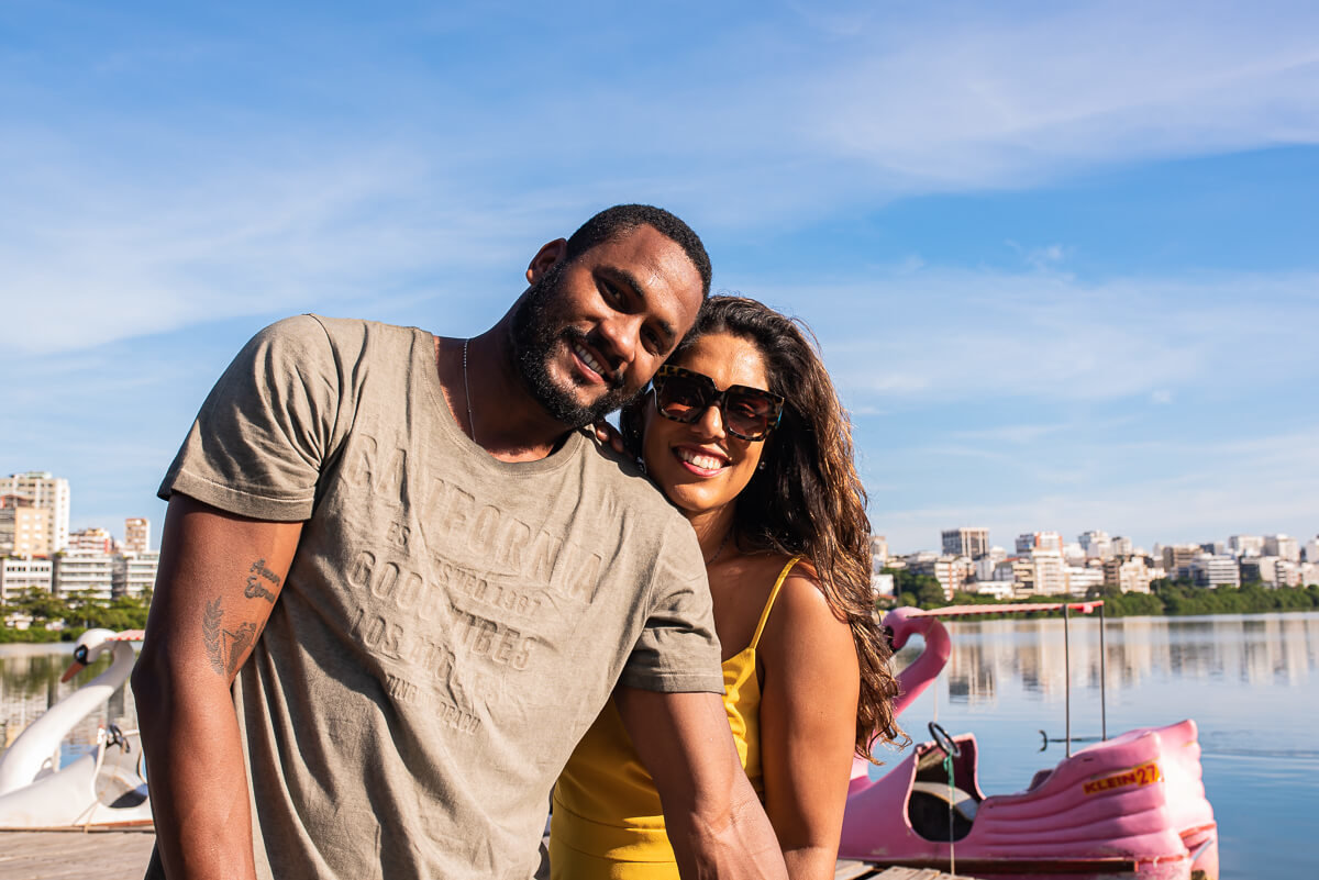 Família do jogador Paulo Victor se despede do Rio de Janeiro, rumo à Áustria para uma nova temporada de vôlei masculino, pela fotógrafa Fabiana Bomfim.