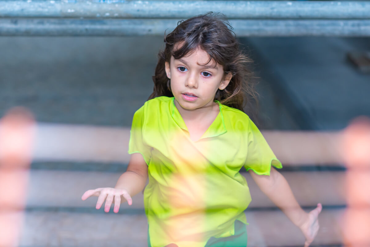 Aniversário da Catarina de 5 anos, com o tema Peter Pan, pela fotógrafa Fabiana Bomfim.