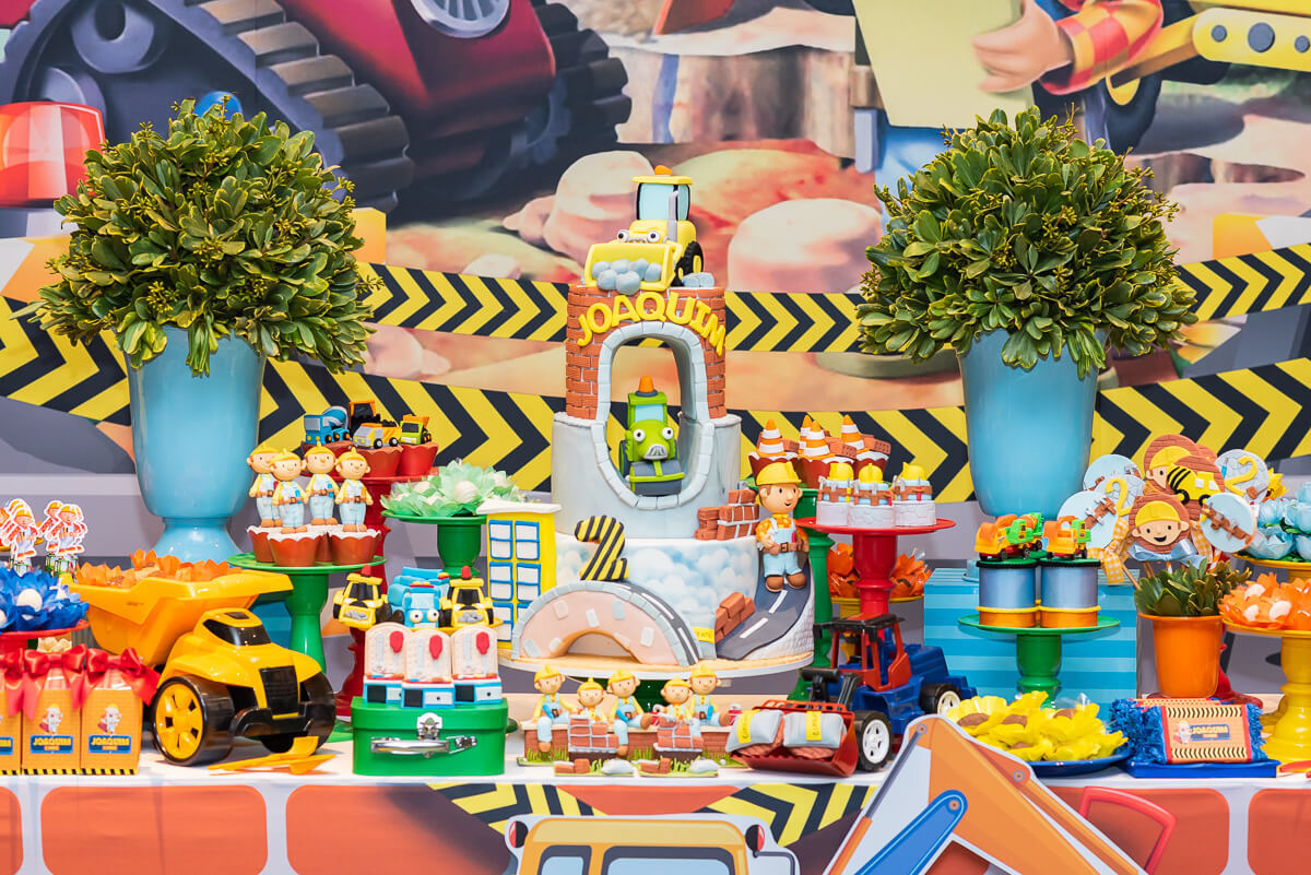Decoração da Letícia Melgaço Decor para os 2 anos do Joaquim, pela fotógrafa Fabiana Bomfim.