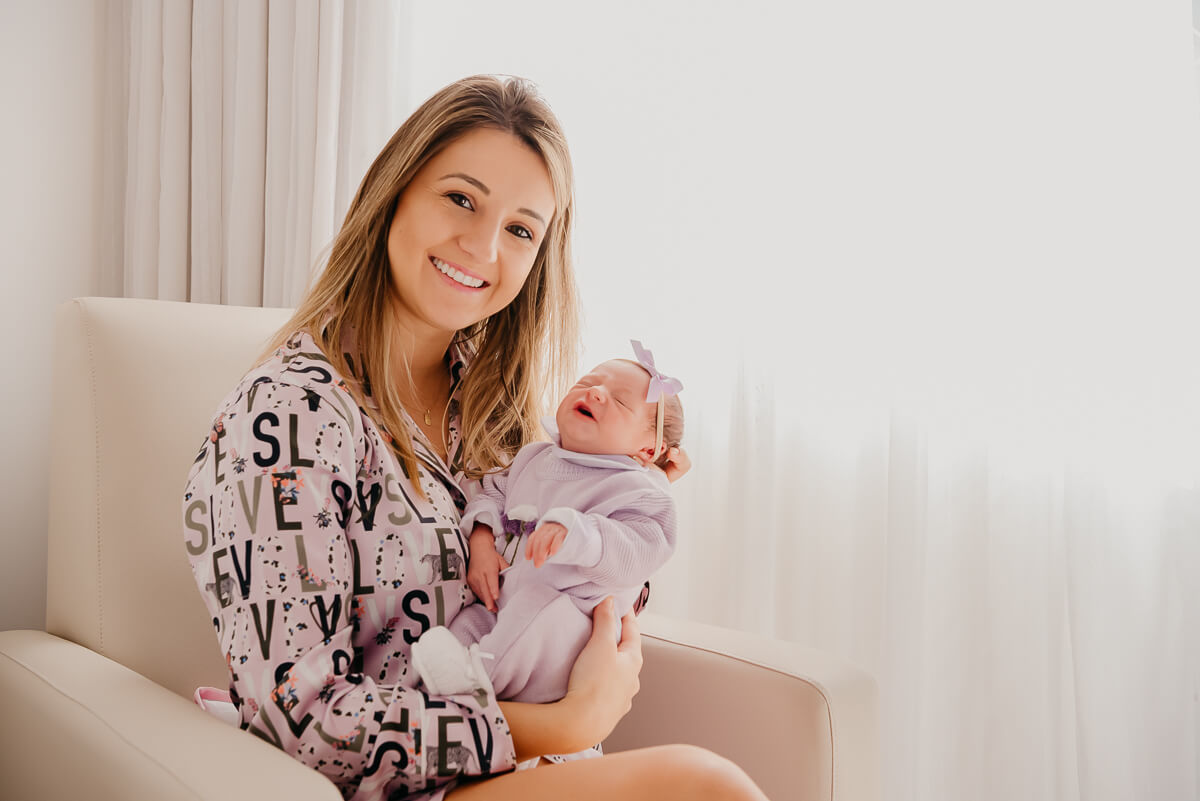 Primeiros clicks da Manu, a princesinha da Deisi e Adilson Warken, pela fotógrafa Fabiana Bomfim.