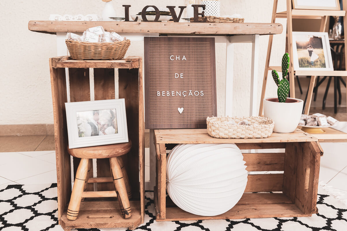Chá de bebençãos do Benício, feito pelos papais Sílvia Marie e Luis Imai, registrado pela fotógrafa Fabiana Bomfim.