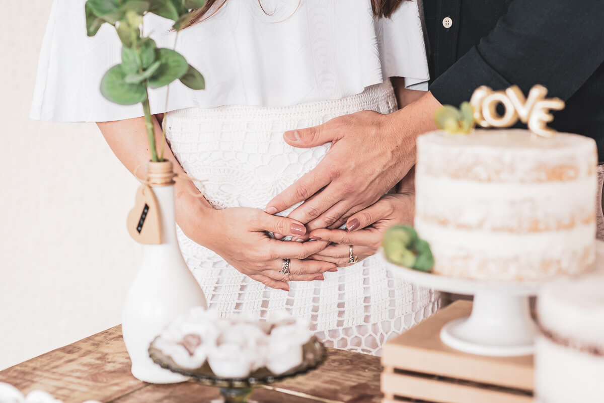 Chá de bebençãos do Benício, feito pelos papais Sílvia Marie e Luis Imai, registrado pela fotógrafa Fabiana Bomfim.