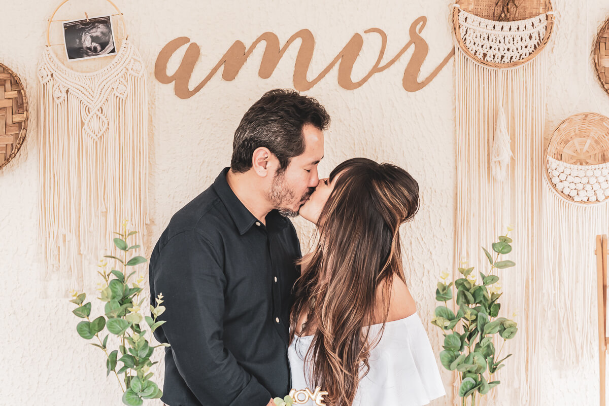 Chá de bebençãos do Benício, feito pelos papais Sílvia Marie e Luis Imai, registrado pela fotógrafa Fabiana Bomfim.