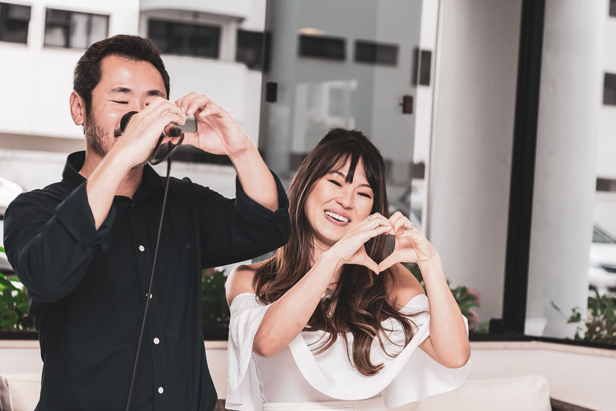 Chá de bebençãos do Benício, feito pelos papais Sílvia Marie e Luis Imai, registrado pela fotógrafa Fabiana Bomfim.