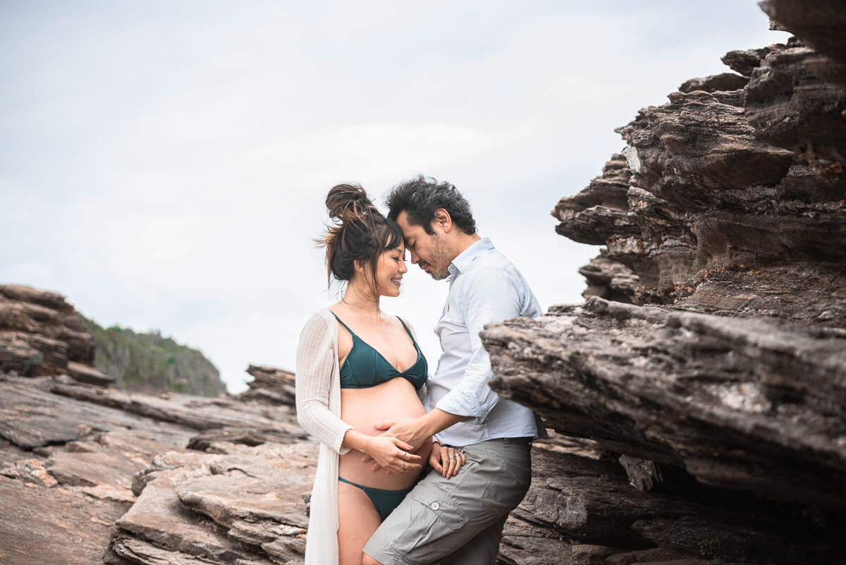 de casados pelo casal Silvinha e  na Praia da Ferradurinha, Búzios, pela fotógrafa Fabiana Bomfim..