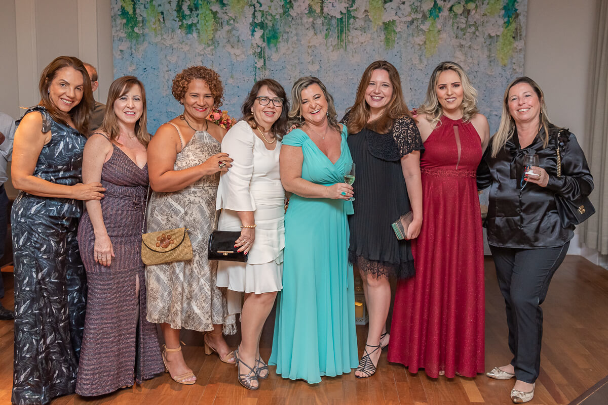 Jantar de comemoração das Bodas de Prata da Ana Lúcia e Marcelo, realizado no Clube House da Barra da Tijuca, pela fotógrafa Fabiana Bomfim.