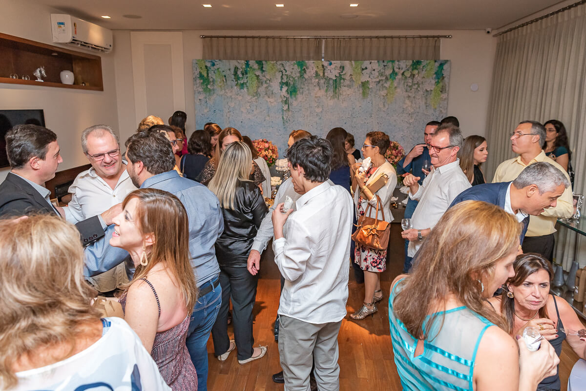 Jantar de comemoração das Bodas de Prata da Ana Lúcia e Marcelo, realizado no Clube House da Barra da Tijuca, pela fotógrafa Fabiana Bomfim.