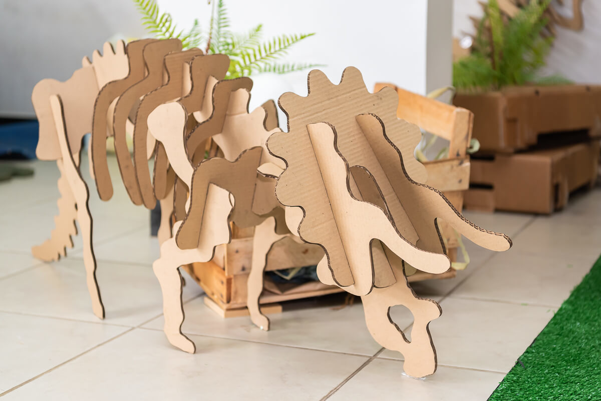 Aniversário de 6 anos do Francisco com o tema dinossauros, realizado em BH, pela fotógrafa Fabiana Bomfim.