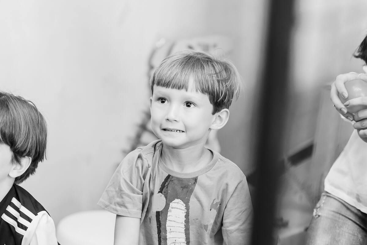 Aniversário de 6 anos do Francisco com o tema dinossauros, realizado em BH, pela fotógrafa Fabiana Bomfim.