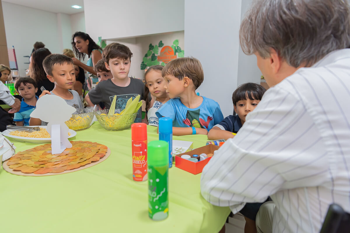 Aniversário de 6 anos do Francisco com o tema dinossauros, realizado em BH, pela fotógrafa Fabiana Bomfim.