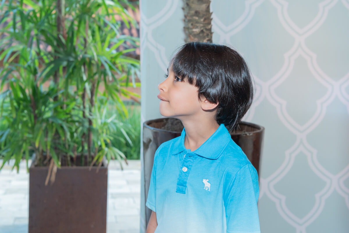 Expectativa e muita ansiedade para o chá revelação da Karla Duarte e Rafael Marques, juntamente com o filho Davi, pela fotógrafa Fabiana Bomfim