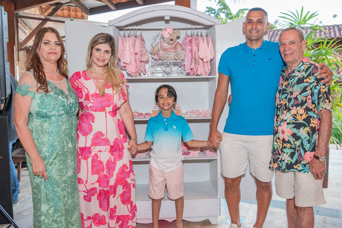 É menina!! Grande expectativa e muitas lágrimas na revelação do sexo do bebê para Karla, Rafael e Davi, pela fotógrafa Fabiana Bomfim