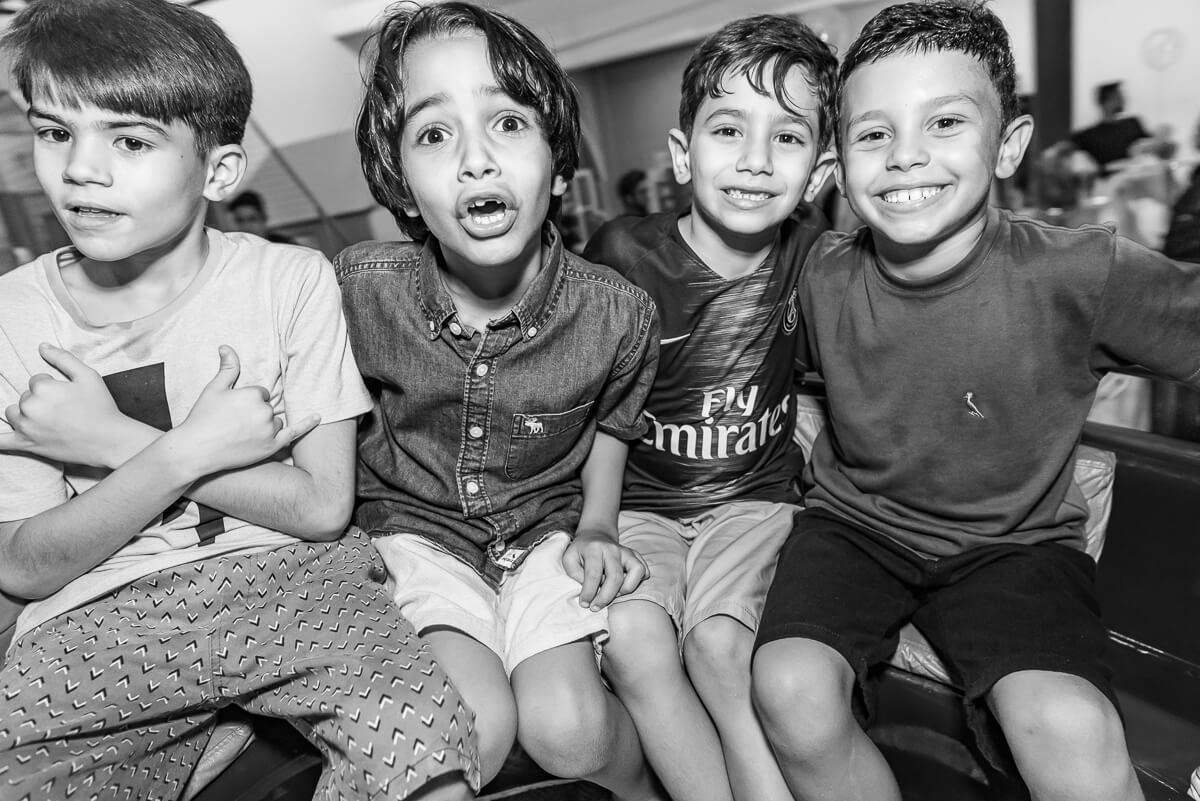 Muita alegria e diversão na festa de 1 aninho do Gabriel, pela fotógrafa Fabiana Bomfim.