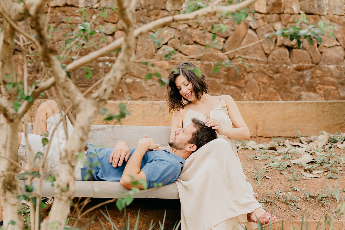 Ensaio de gestante no Condomínio Retiro do Chalé-Brumadinho/MG, pela fotógrafa Fabiana Bomfim