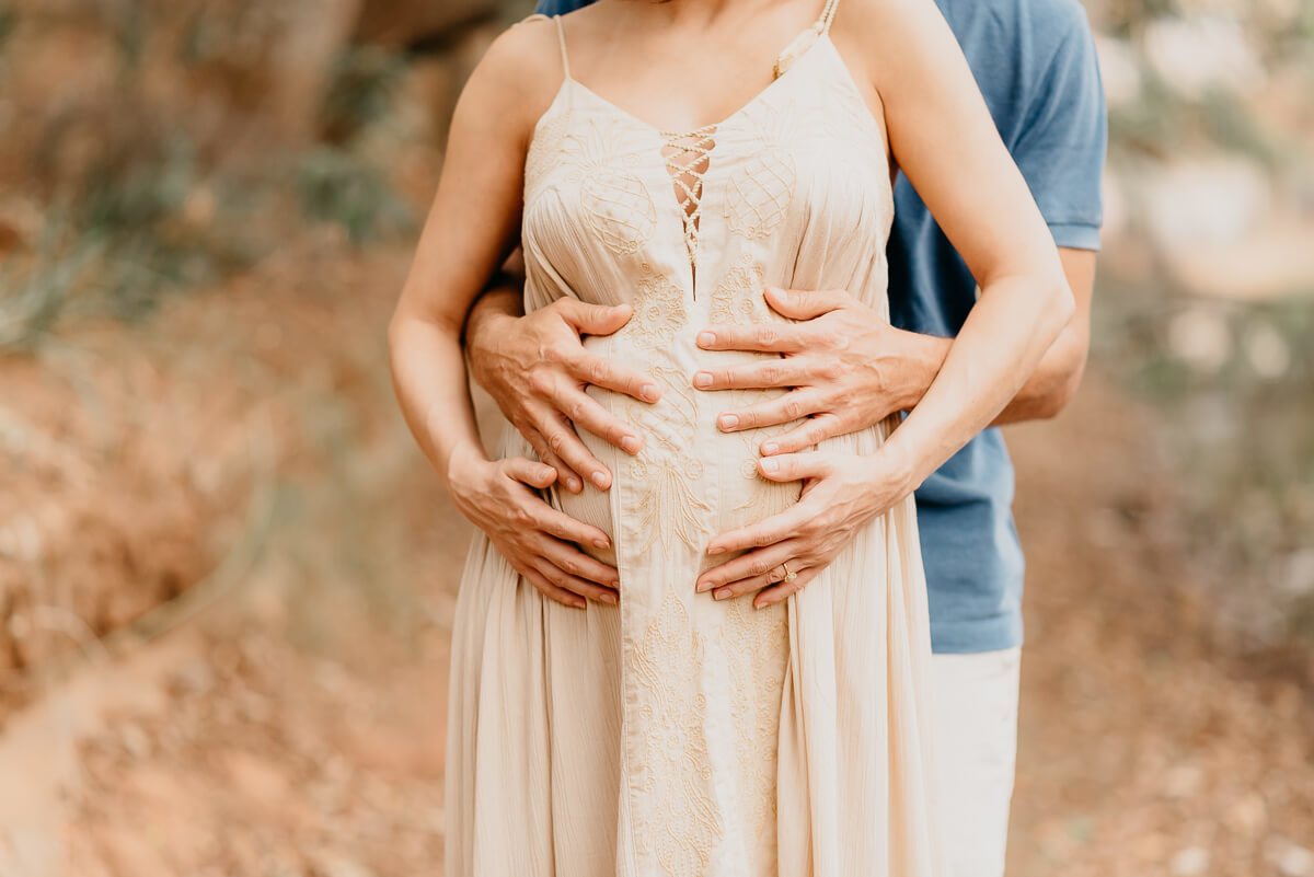 Ensaio de gestante no Condomínio Retiro do Chalé-Brumadinho/MG, pela fotógrafa Fabiana Bomfim