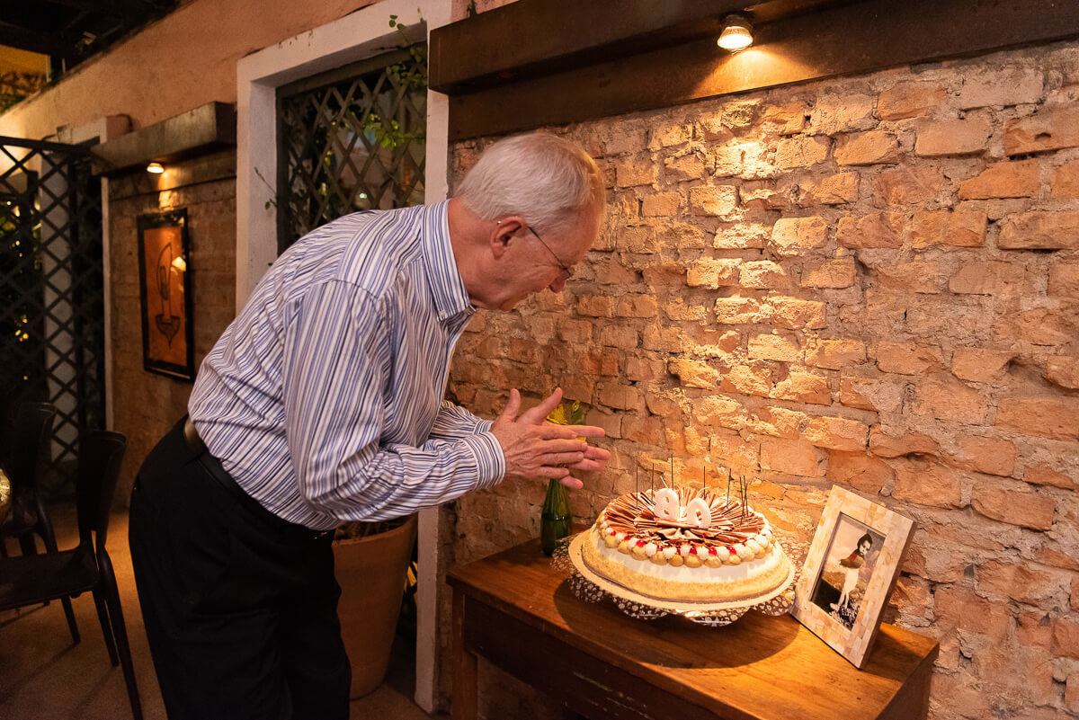 80 anos surpresa para o Fernandão, pela fotógrafa Fabiana Bomfim.