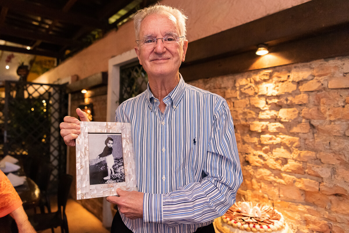 80 anos surpresa para o Fernandão, pela fotógrafa Fabiana Bomfim.