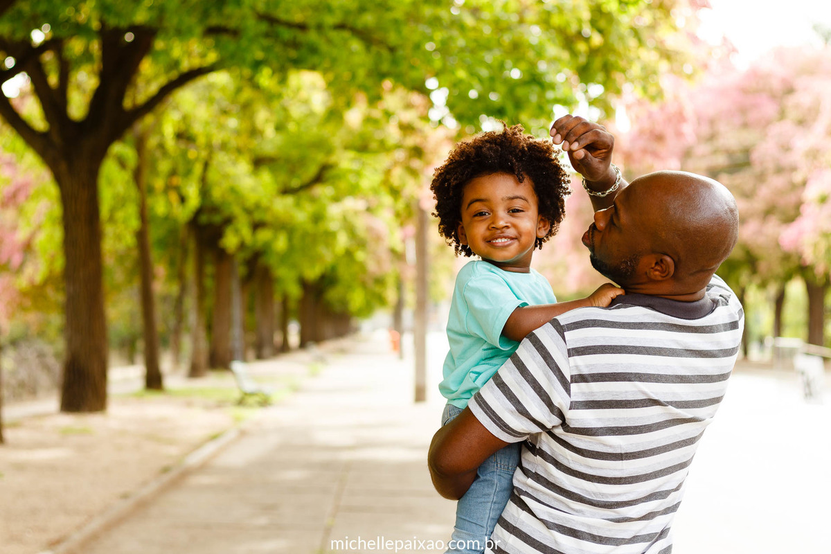fotos pai e filho quinta da boa vista rio de janeiro
