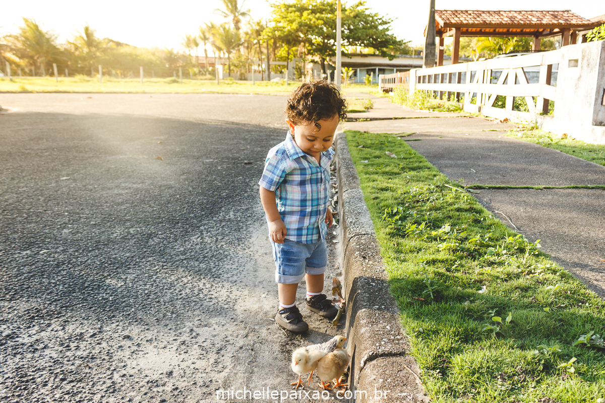 ensaio infantil em Mucuri Bahia fotos