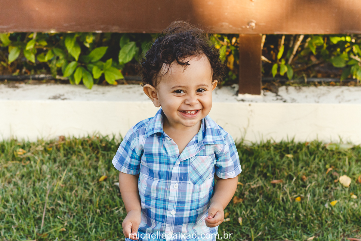 Ensaio fotográfico infantil em Mucuri Bahia