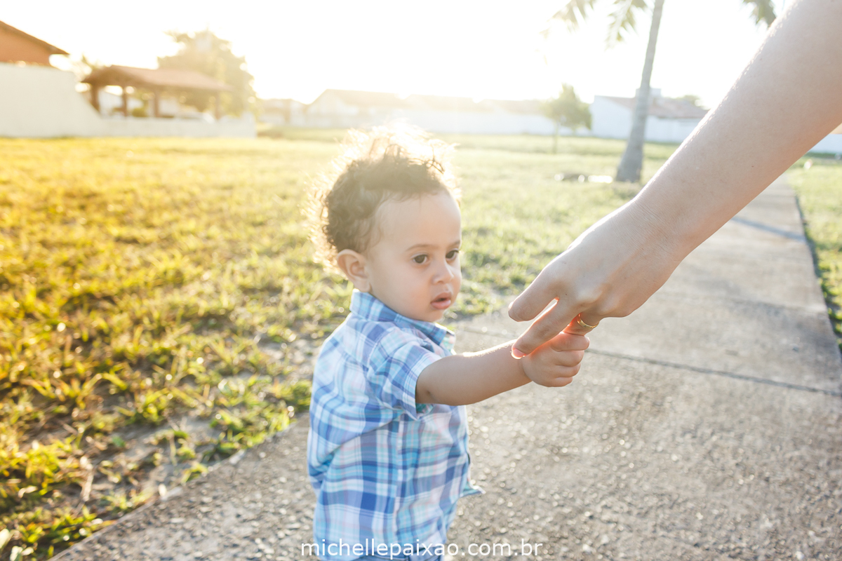 fotografia intantil Mucuri Bahia 