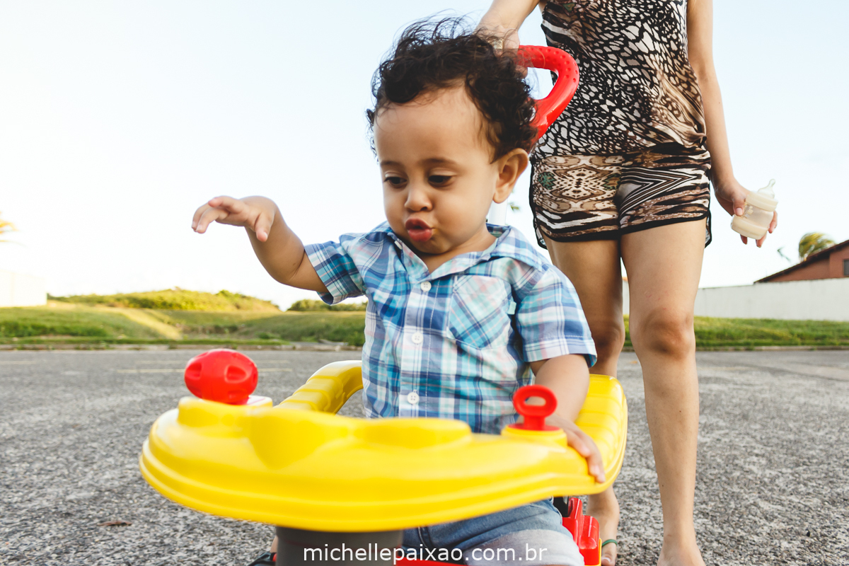 Sessão de fotos de bebê em Mucuri Bahia