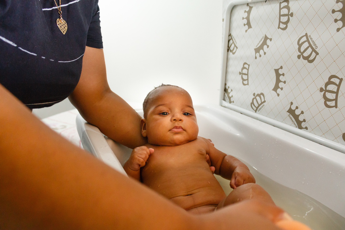 fotos de bebê em Mucuri BA