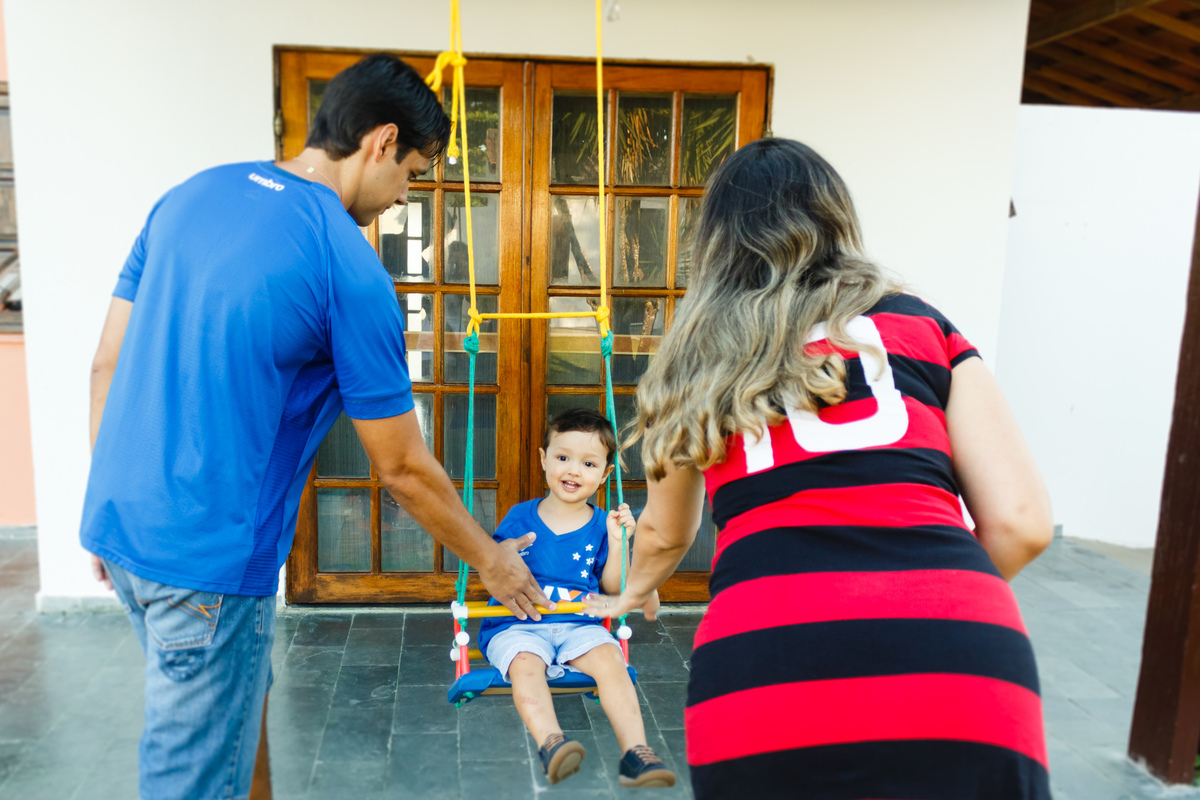 ensaio família em casa Mucuri Bahia fotos