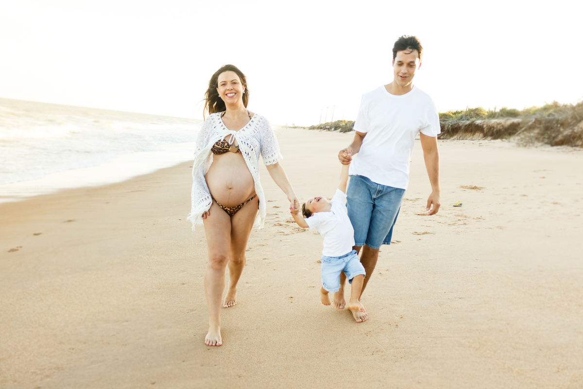 sessão fotográfica lifestyle gestante Mucuri Bahia