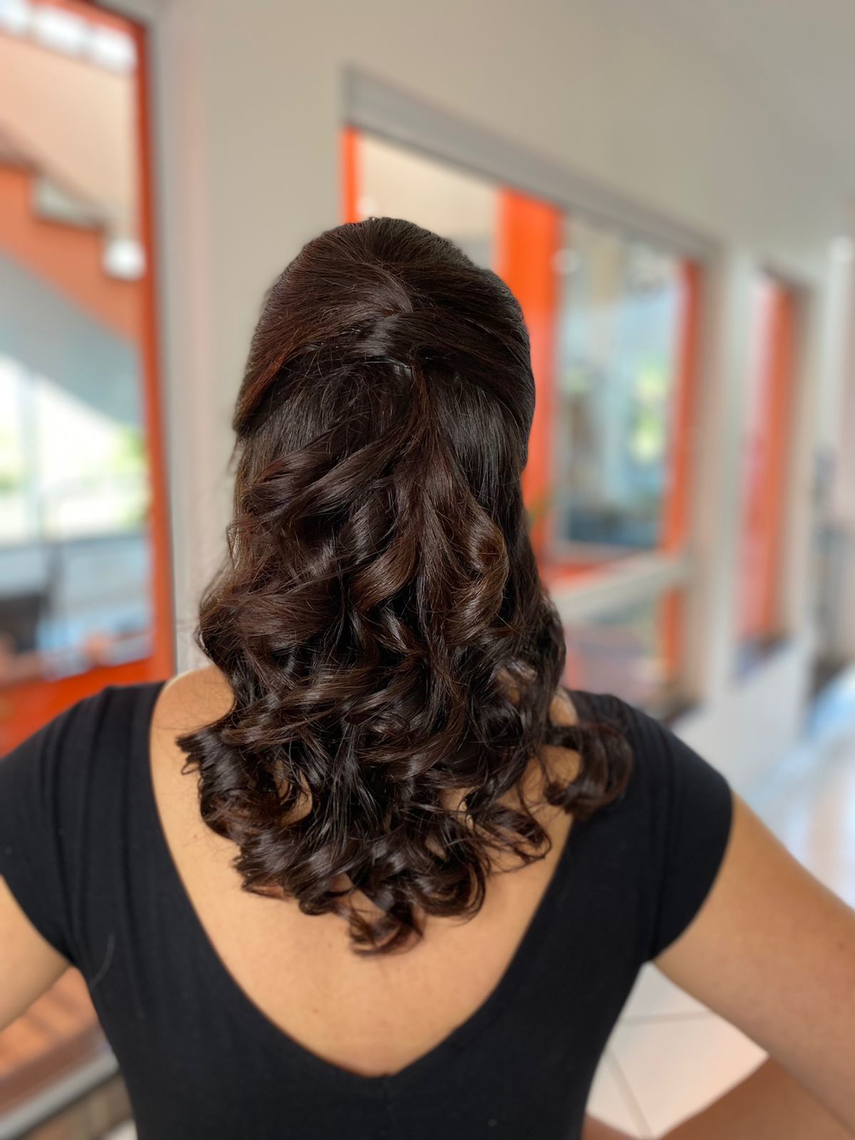 Penteados para casamentos valinhos sp