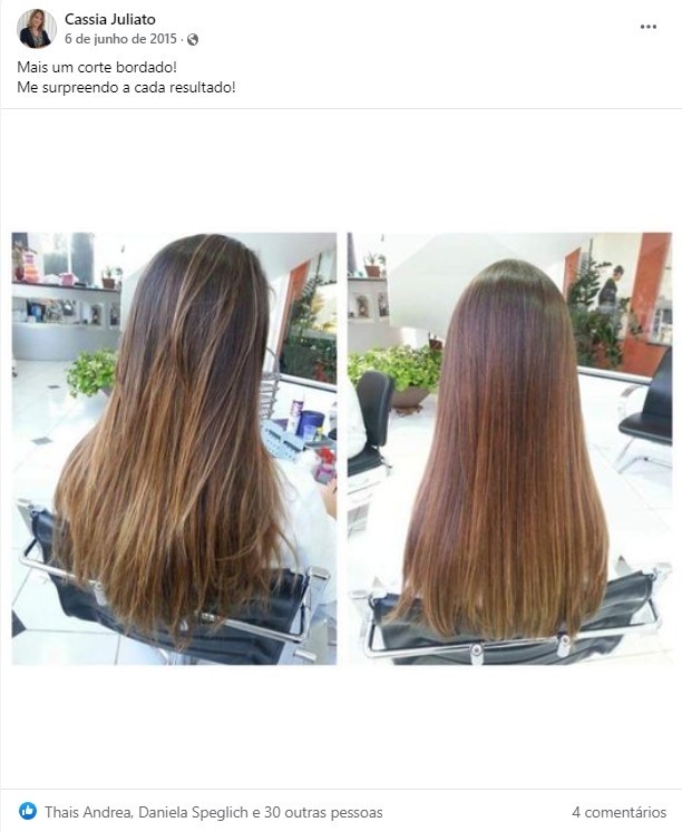 Melhor Corte Bordado em Valinhos - SP