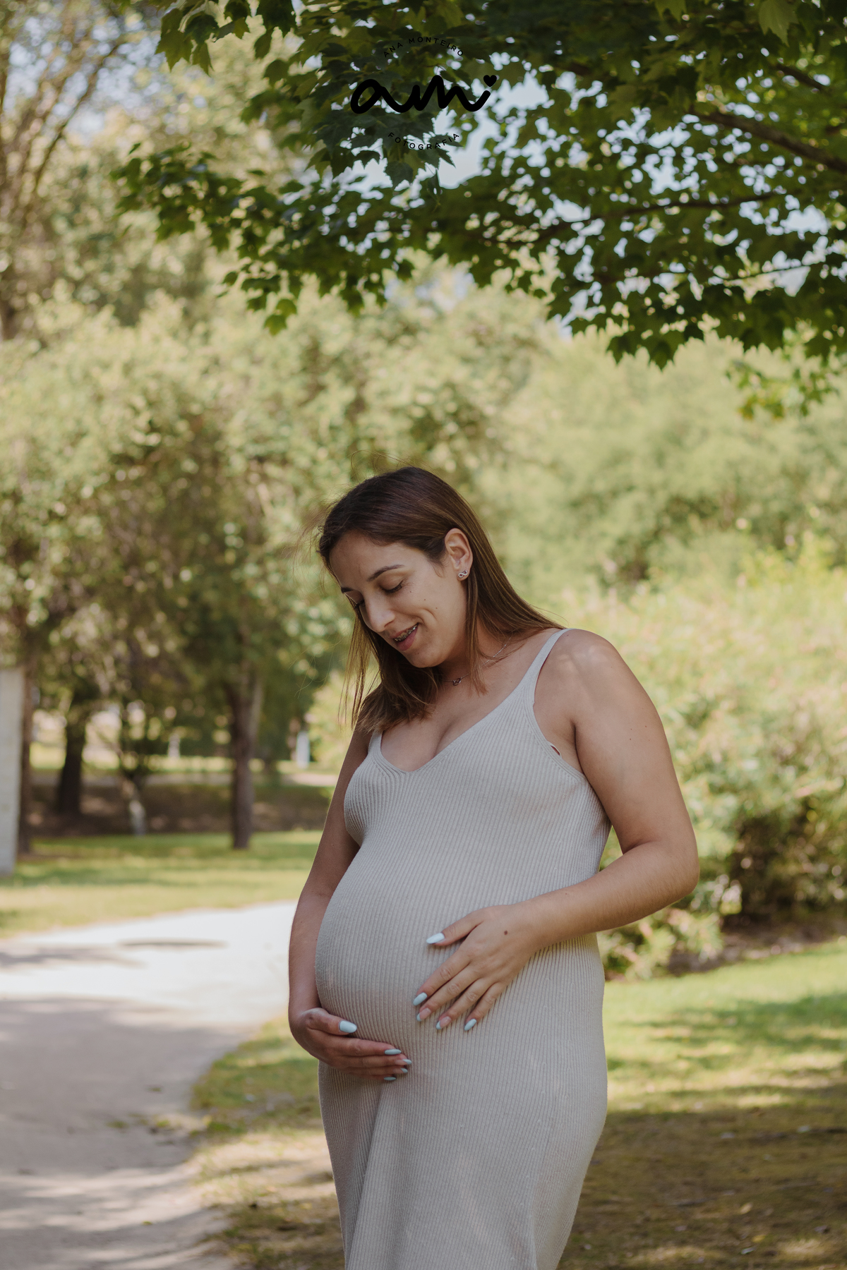 Sessão fotográfica grávida