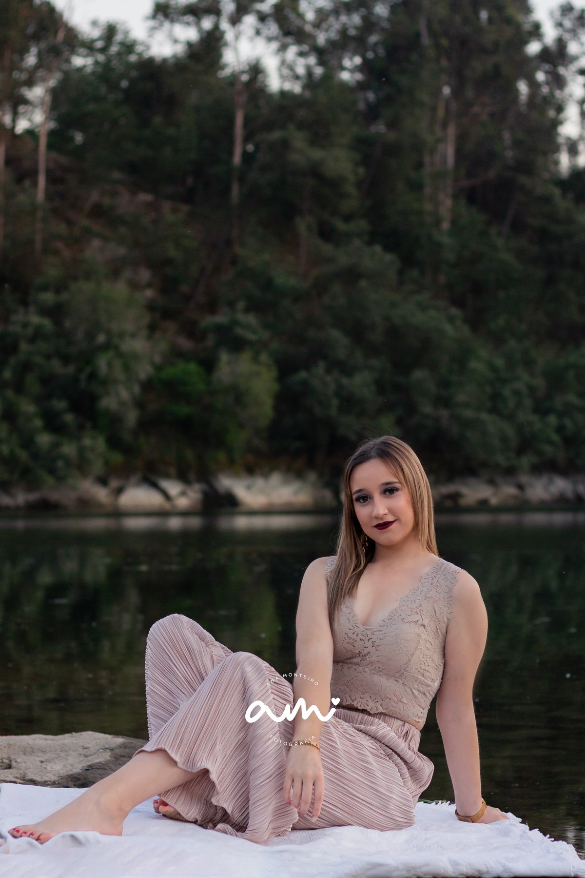 Sessão fotográfica feminina

