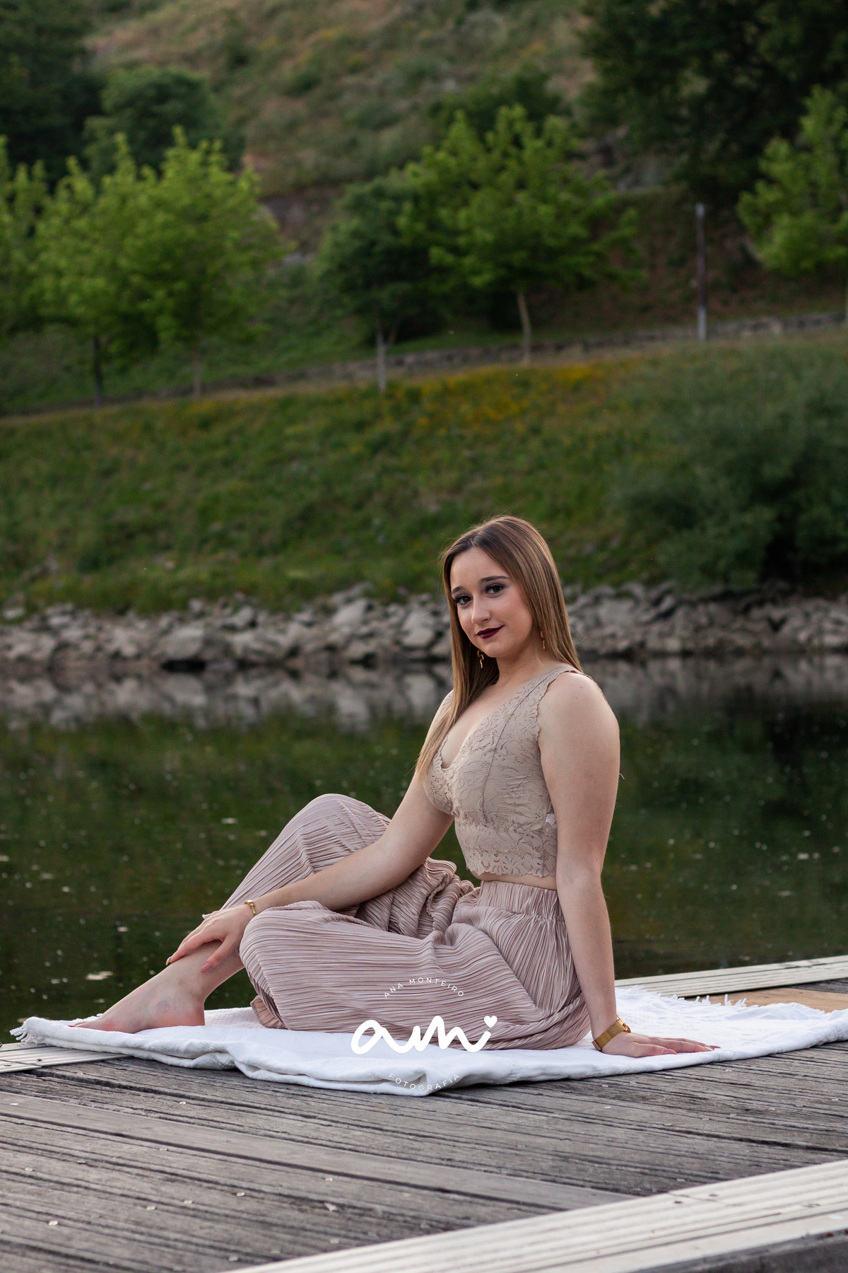 Sessão fotográfica feminina


