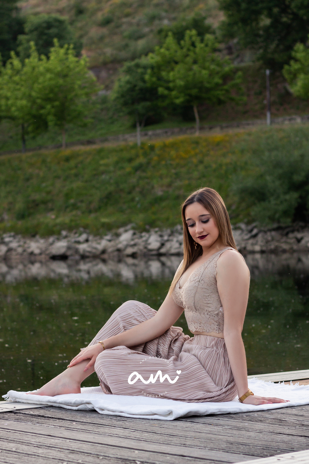 Sessão fotográfica feminina

