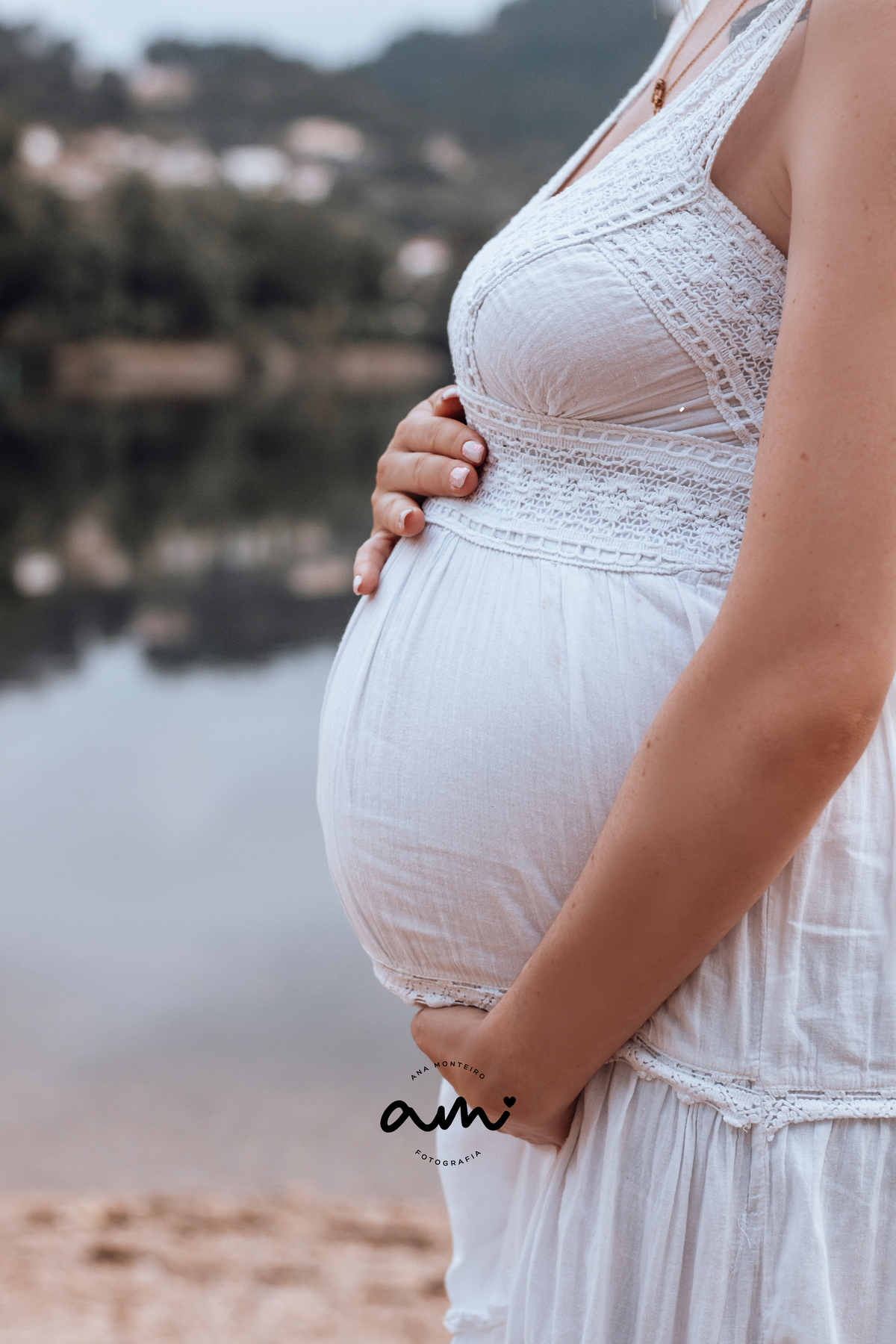 Sessão fotográfica grávida