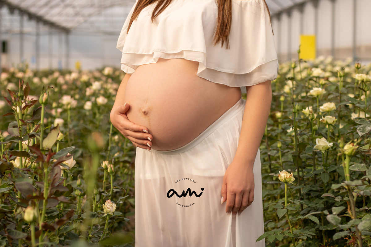 Sessão de grávida