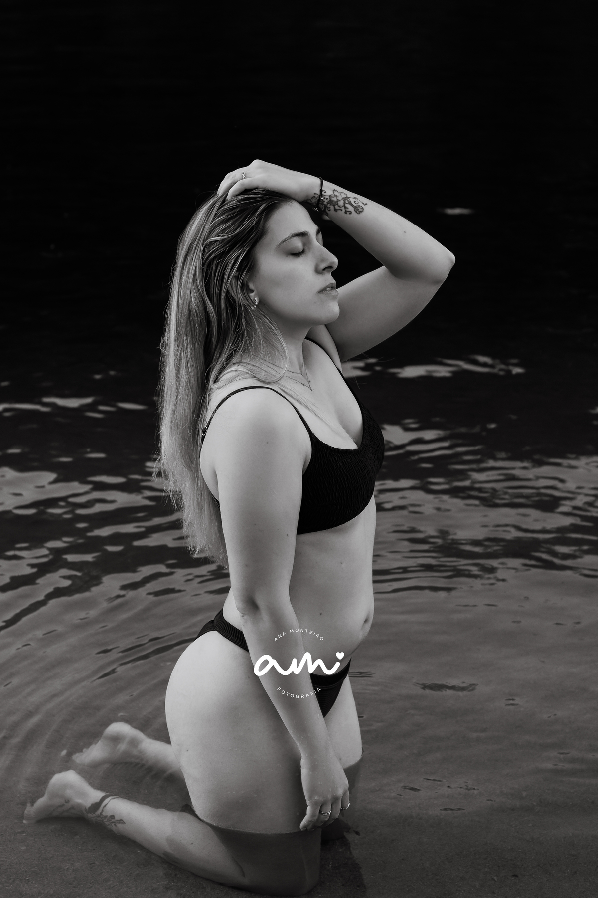 Sessão fotográfica feminina