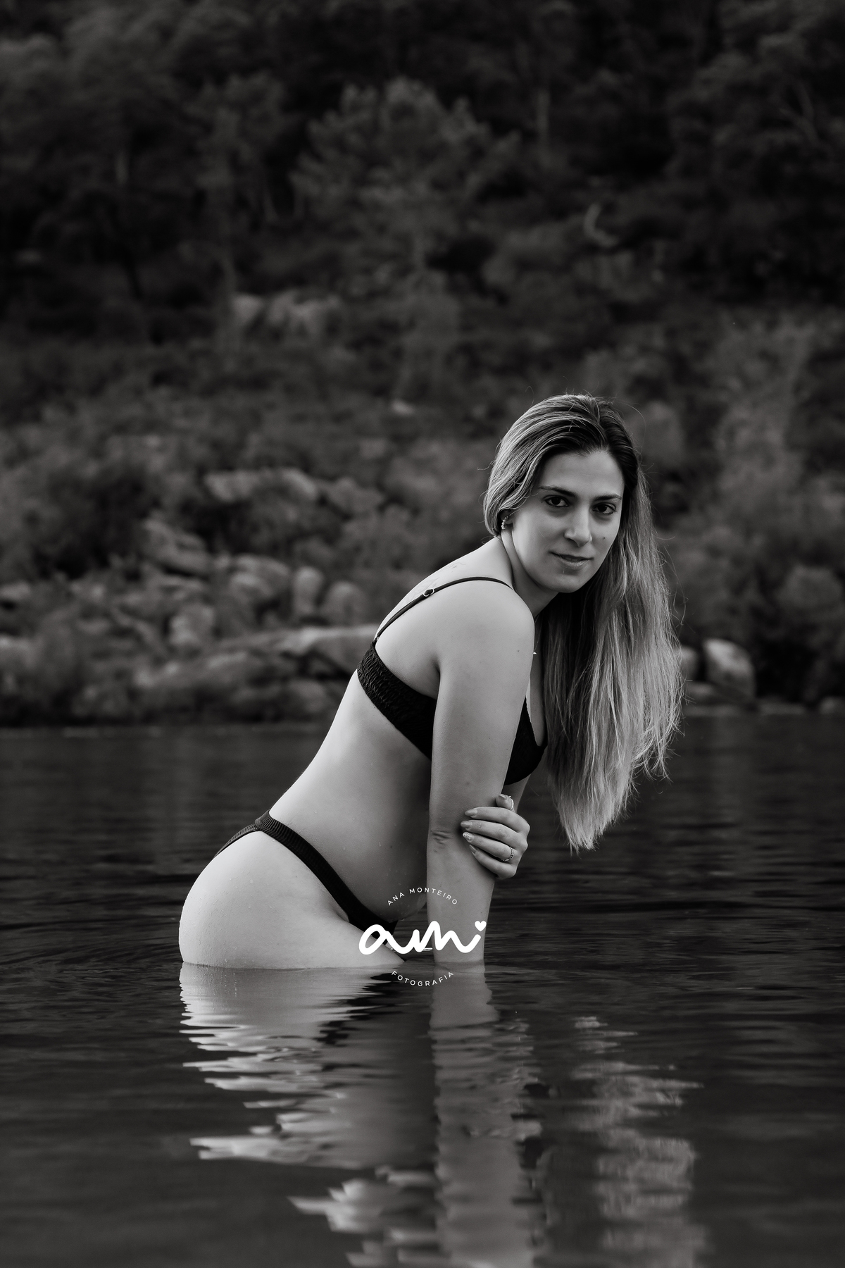 Sessão fotográfica feminina