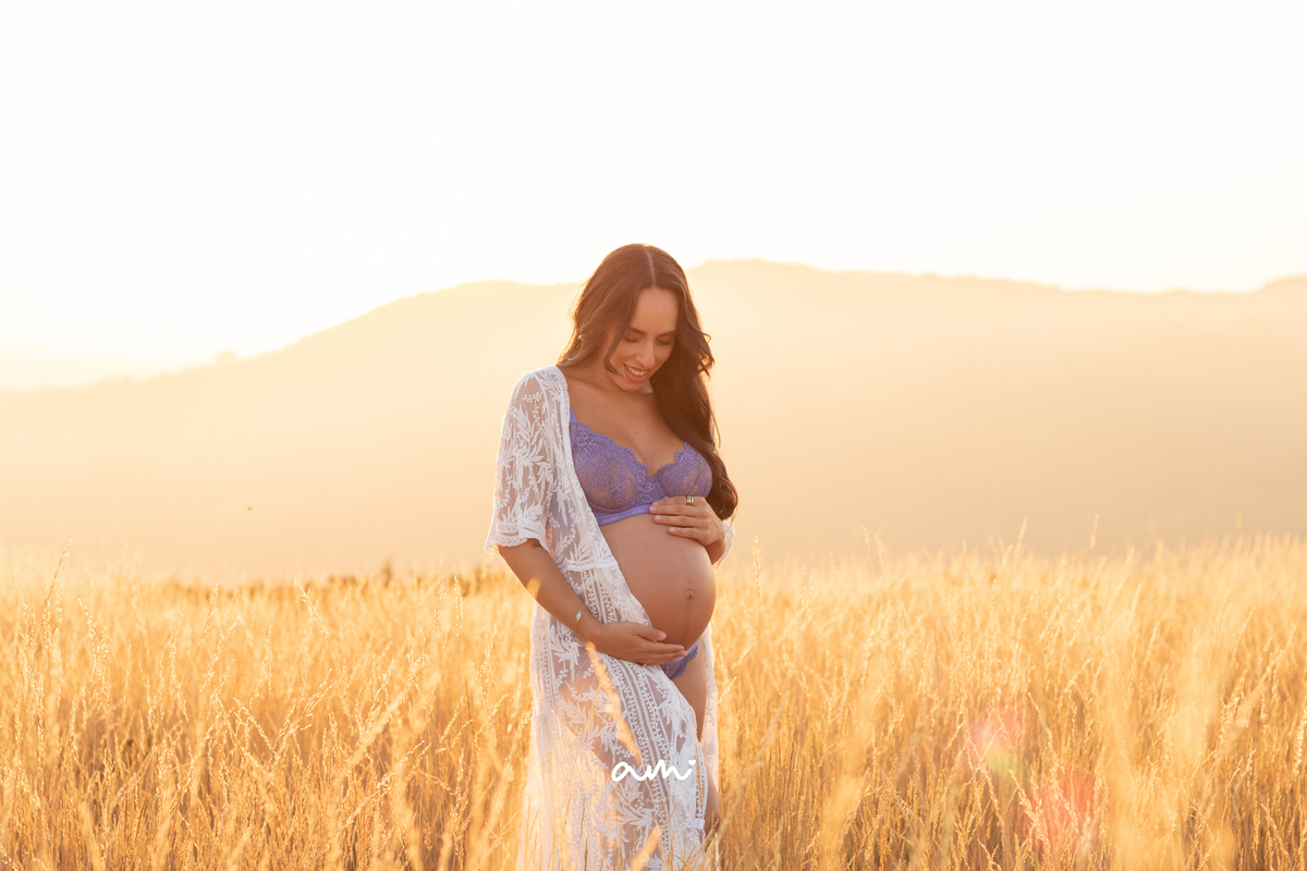 Sessão fotográfica externa
