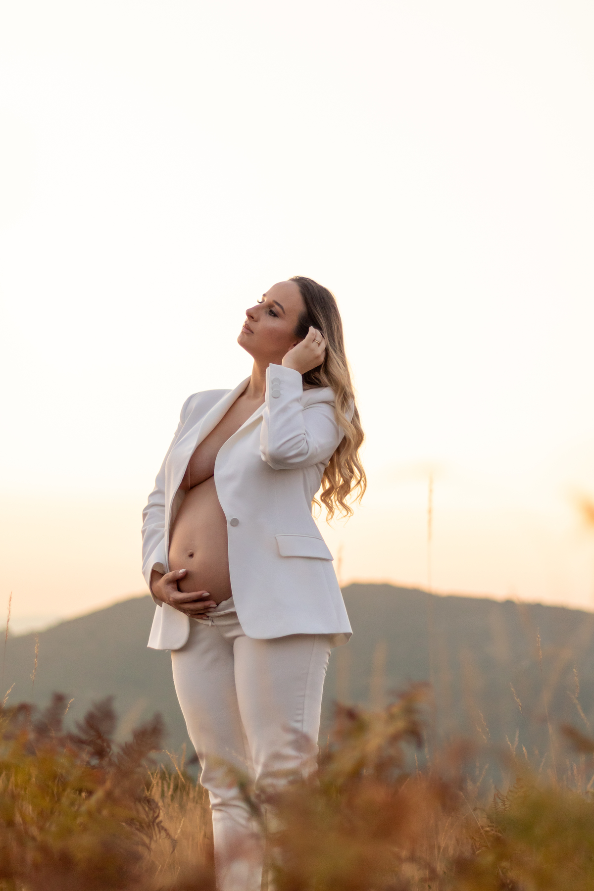 SESSÃO FOTOGRÁFICA GRÁVIDA