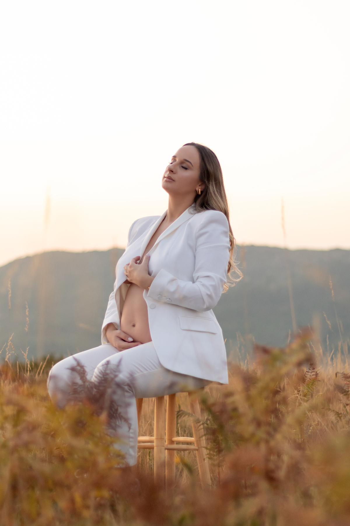 SESSÃO FOTOGRÁFICA GRÁVIDA