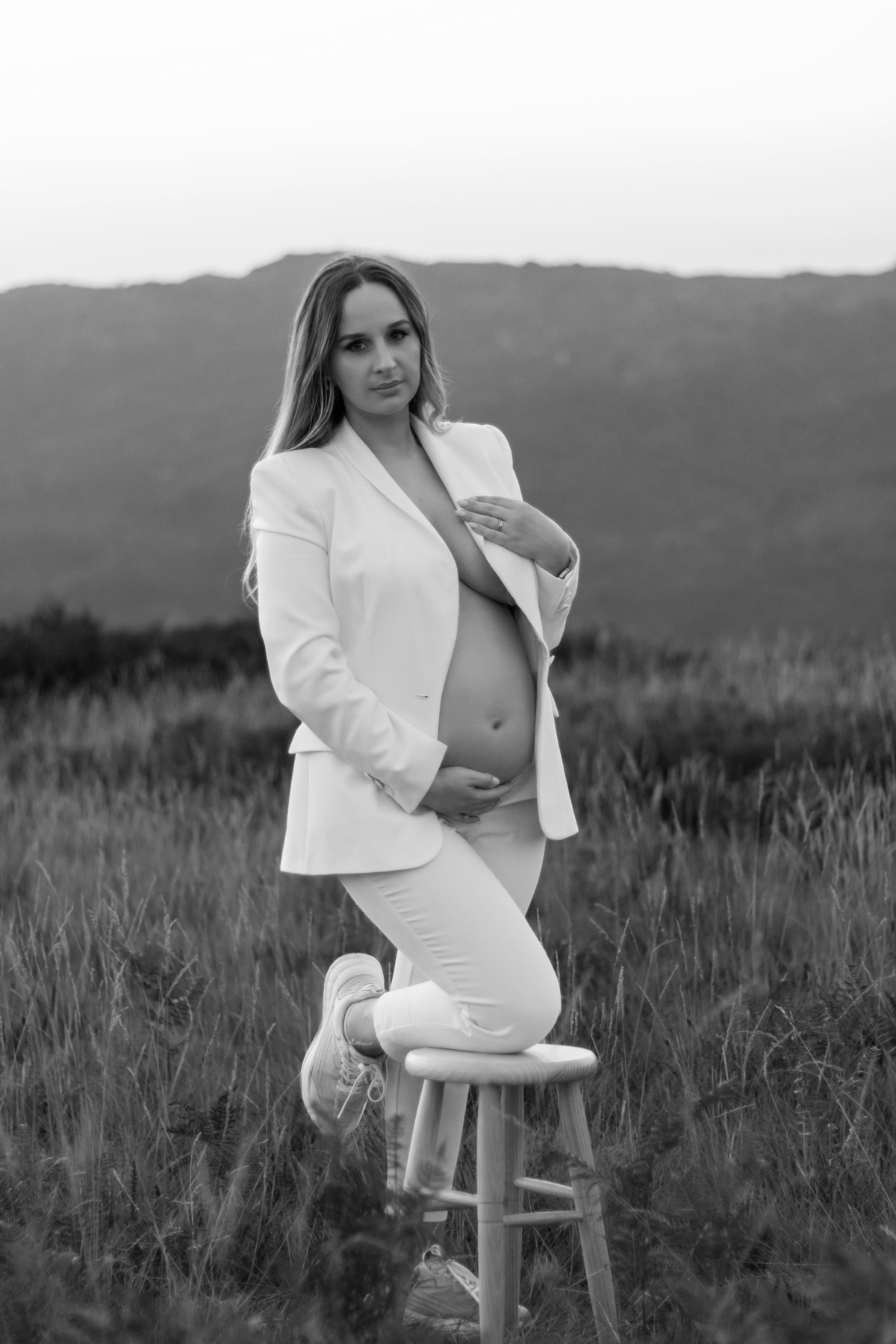 SESSÃO FOTOGRÁFICA GRÁVIDA