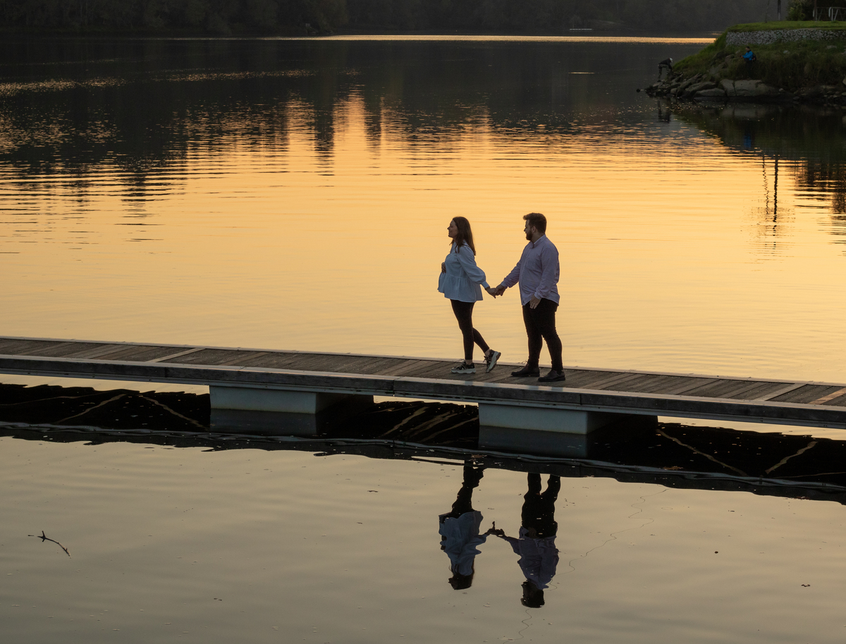 Sessão fotográfica grávida 