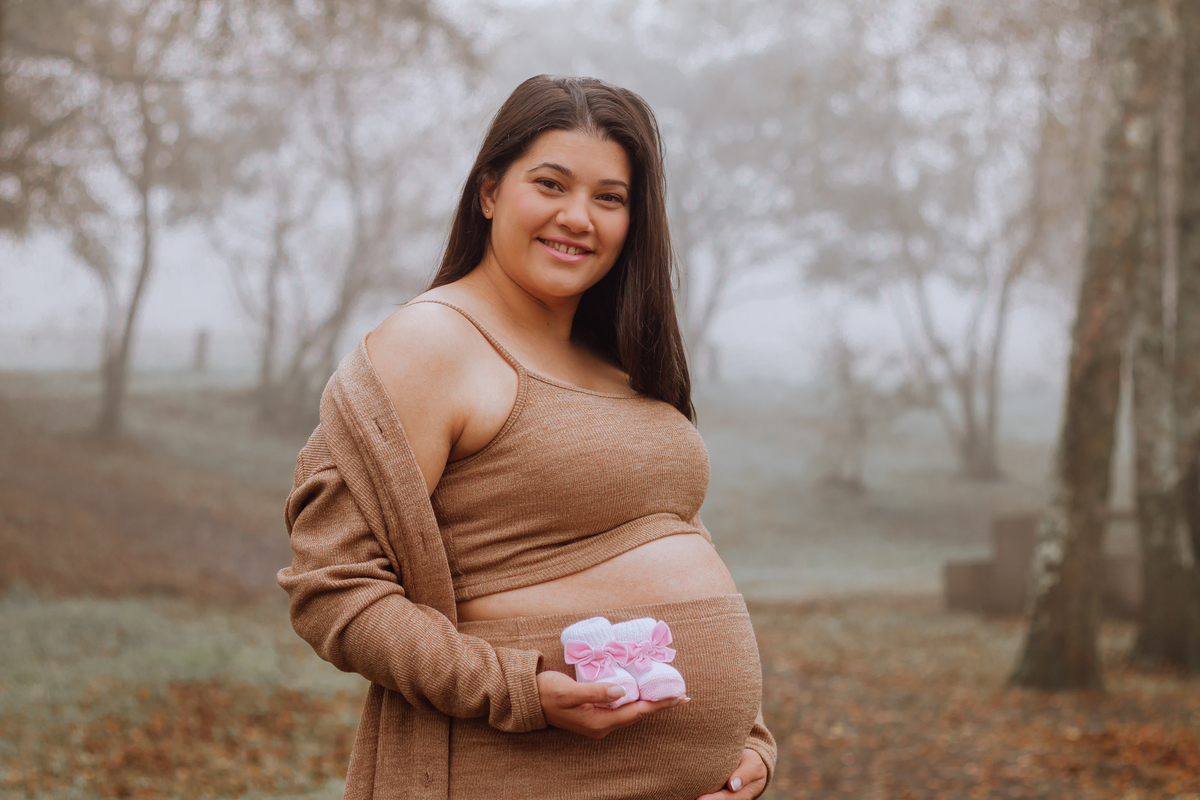 Grávida - Catarina Mezia