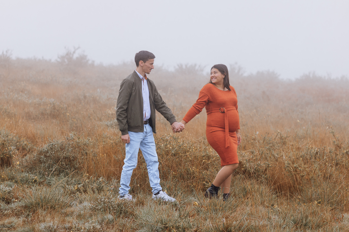 Grávida - Catarina Mezia