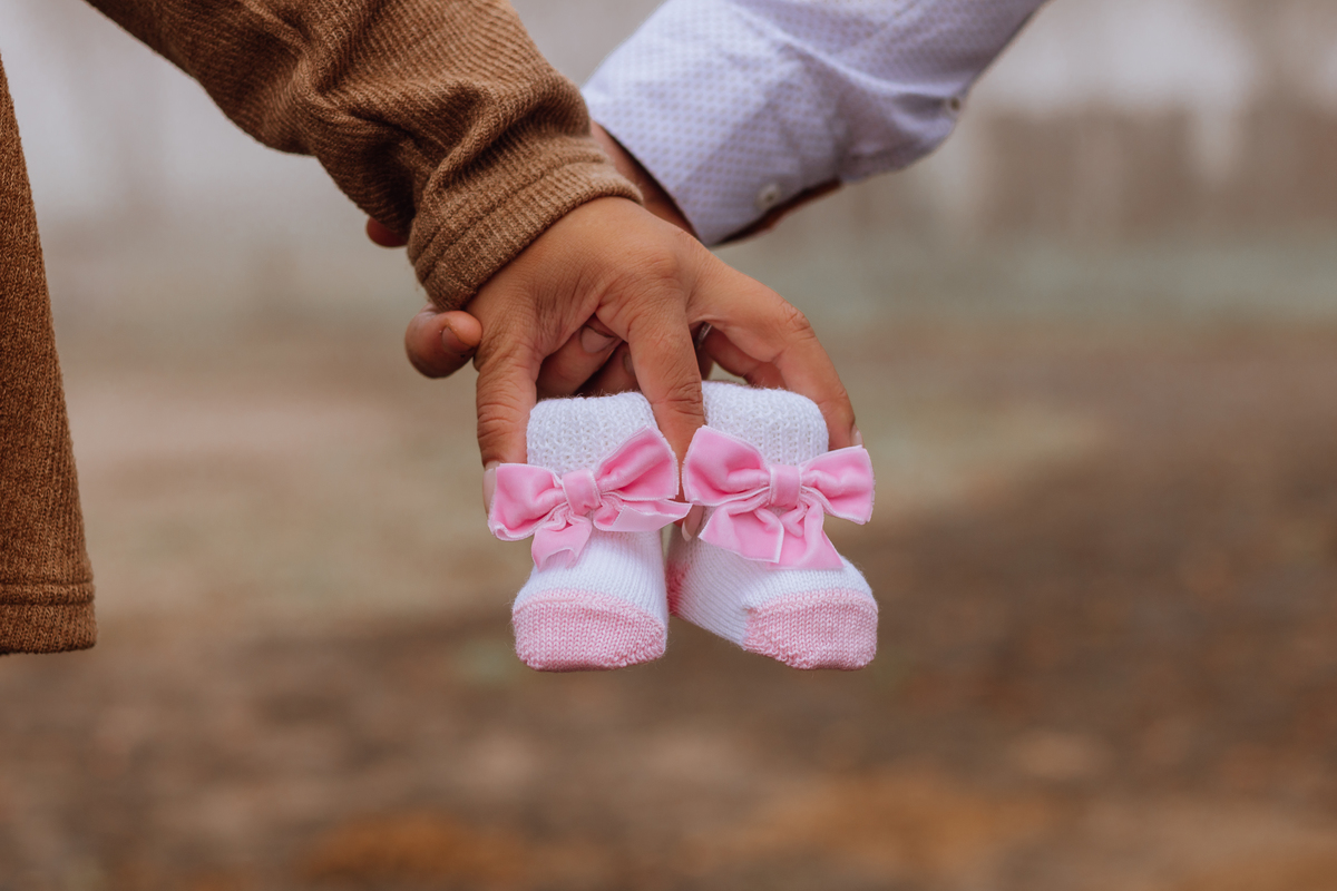 Grávida - Catarina Mezia