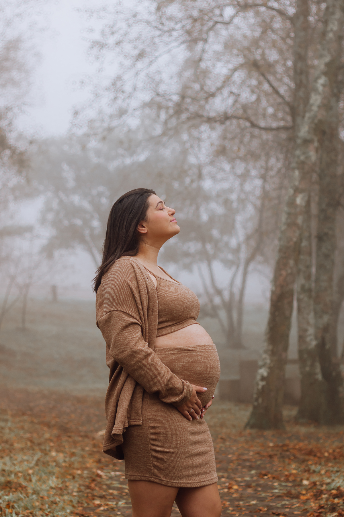 Grávida - Catarina Mezia