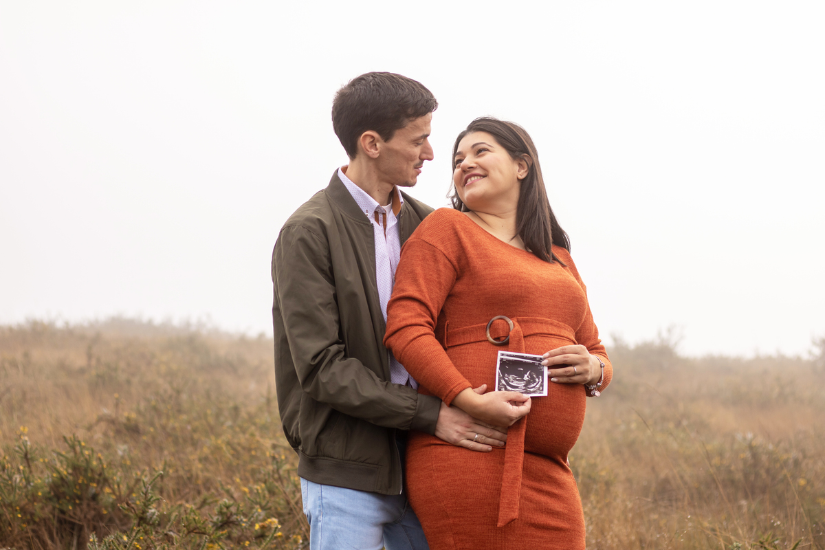 Grávida - Catarina Mezia